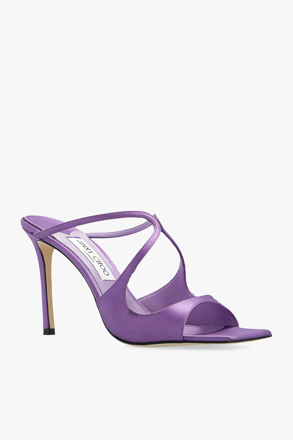 Pink Sport Heeled Sandals - SchaferandweinerShops GB Pink Sport Heeled Sandals - SchaferandweinerShops GB